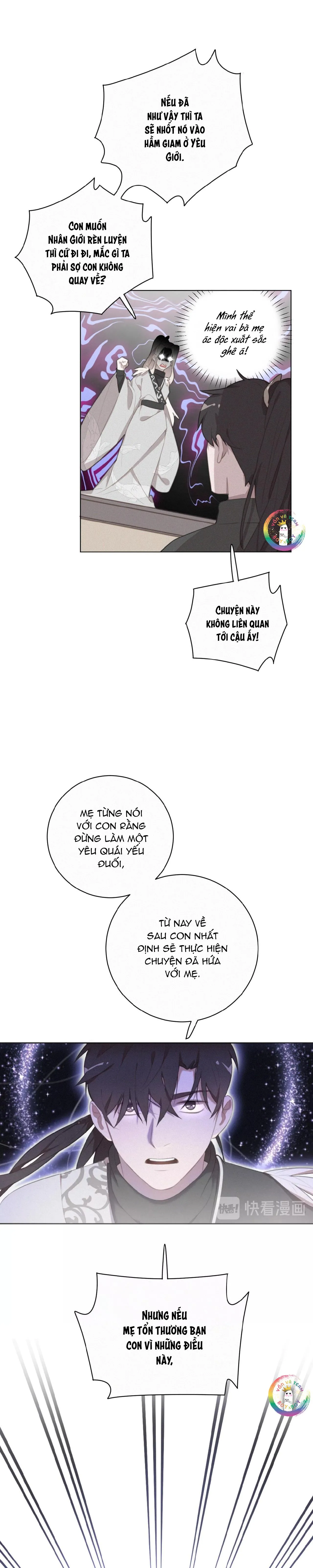 Xã Hội Mồn Lèo Chapter 68 Trang 11