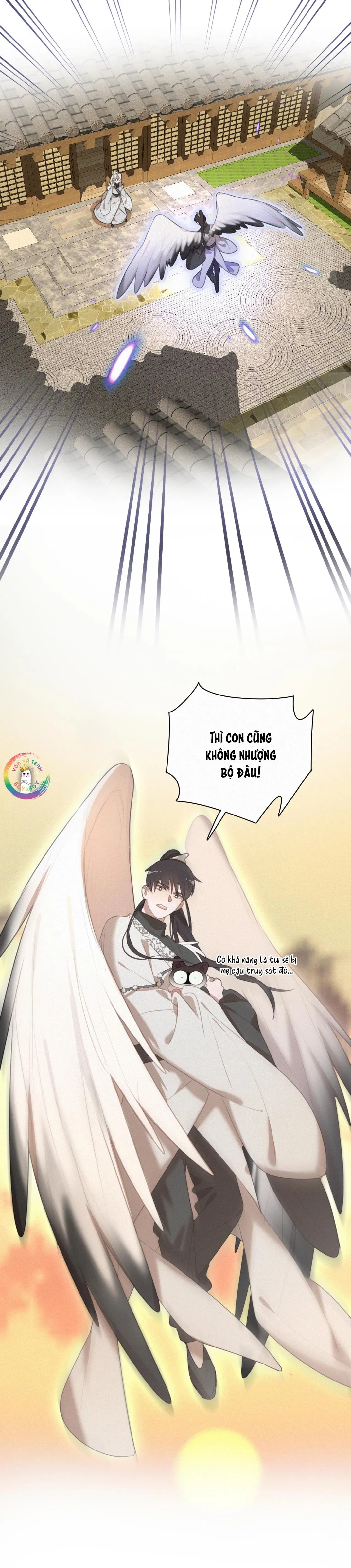 Xã Hội Mồn Lèo Chapter 68 Trang 12