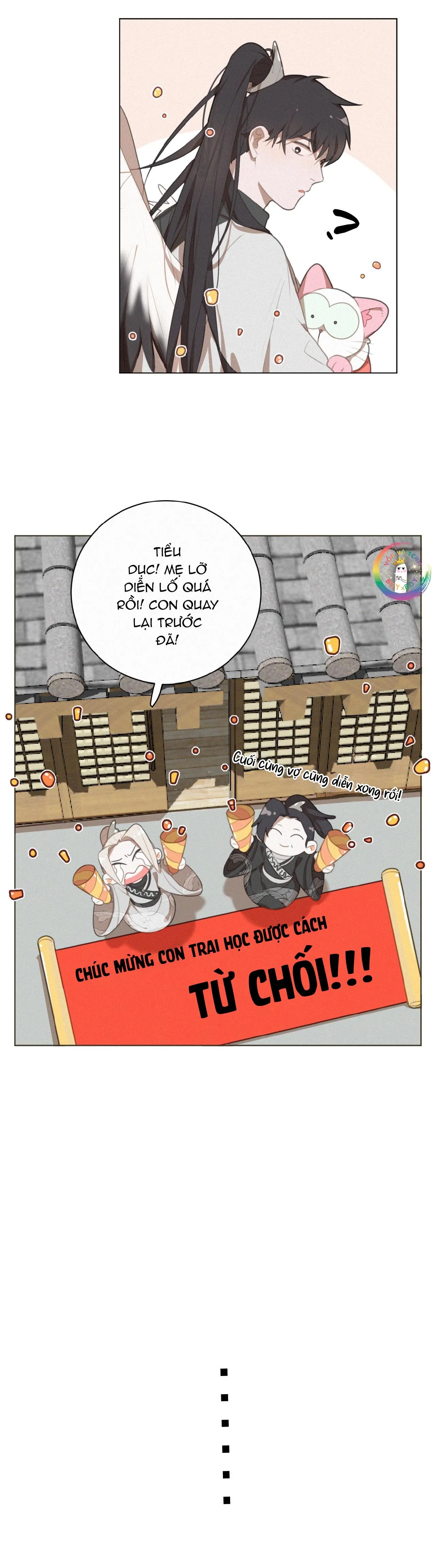 Xã Hội Mồn Lèo Chapter 68 Trang 14