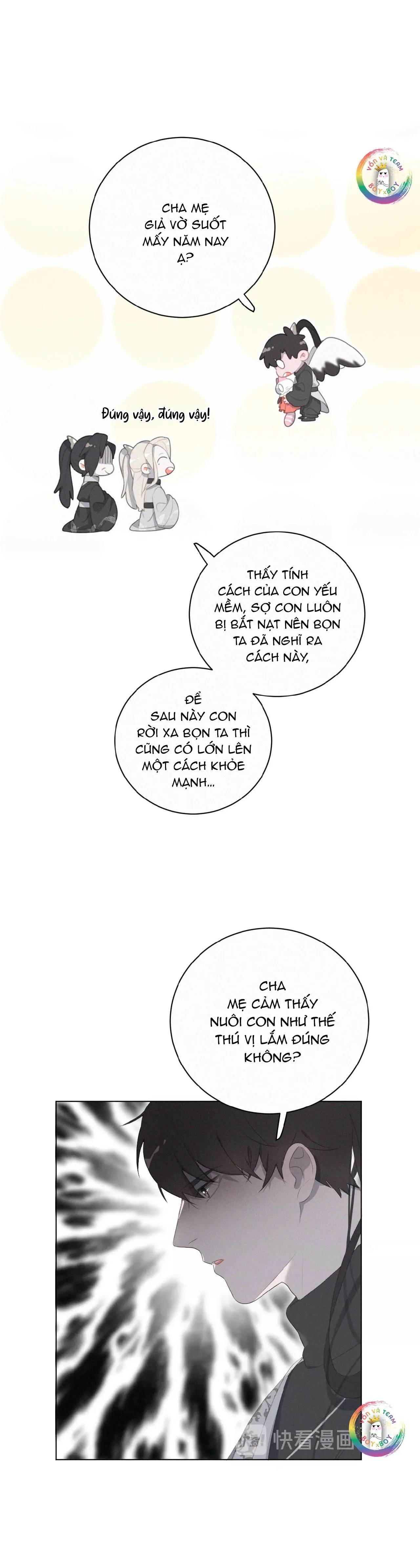 Xã Hội Mồn Lèo Chapter 68 Trang 15