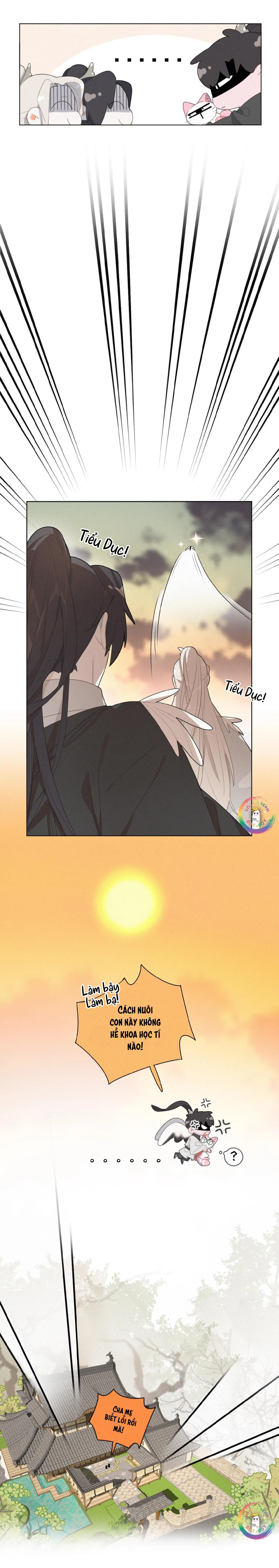 Xã Hội Mồn Lèo Chapter 68 Trang 16