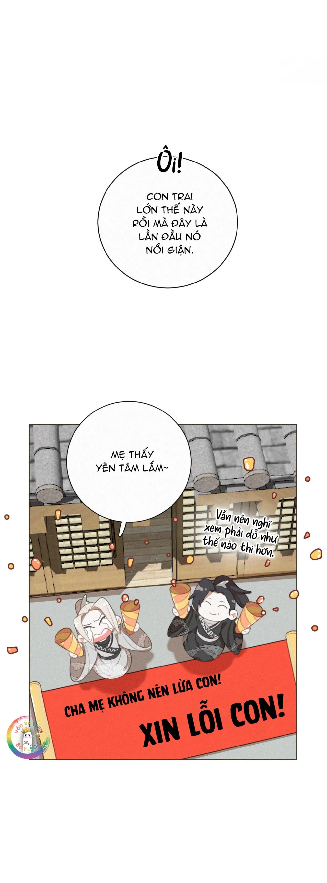 Xã Hội Mồn Lèo Chapter 68 Trang 17