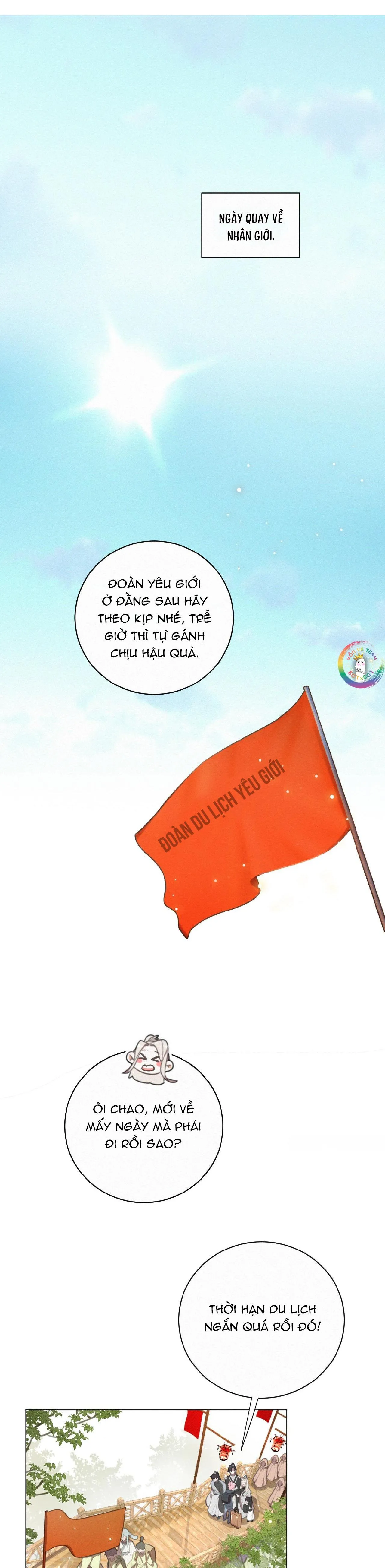 Xã Hội Mồn Lèo Chapter 69 Trang 3