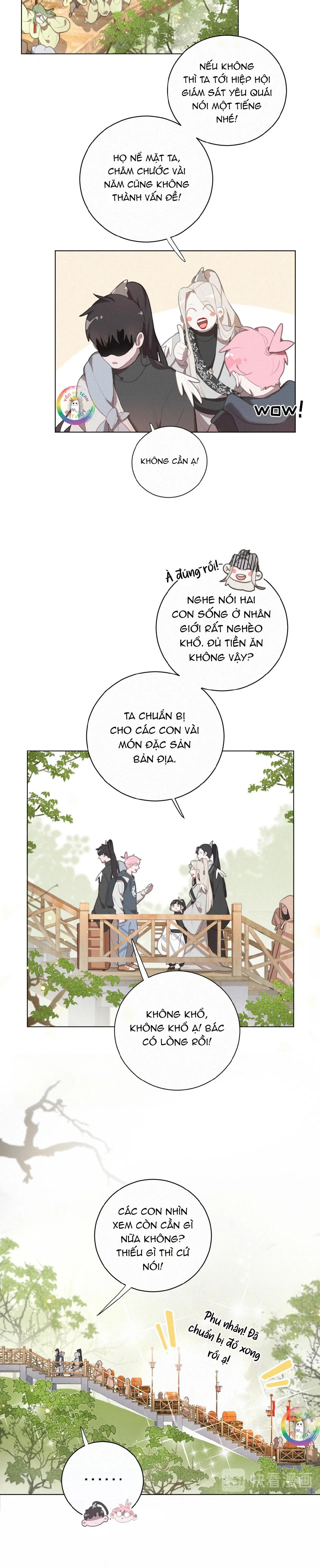 Xã Hội Mồn Lèo Chapter 69 Trang 4