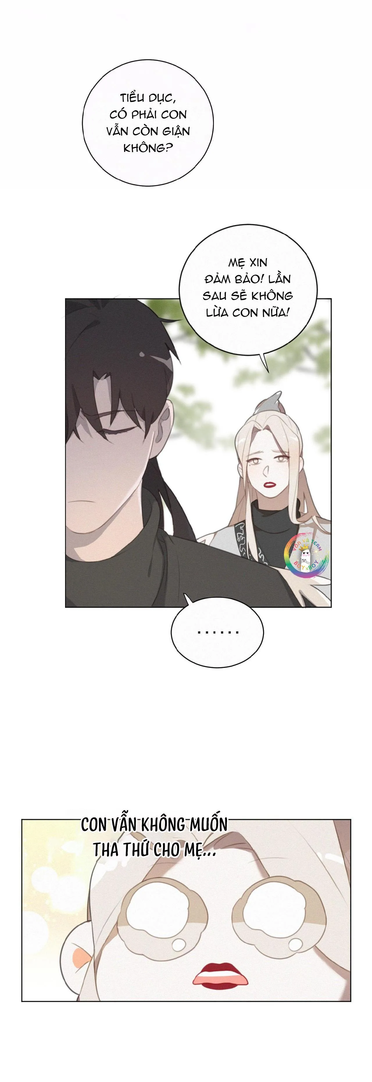 Xã Hội Mồn Lèo Chapter 69 Trang 5