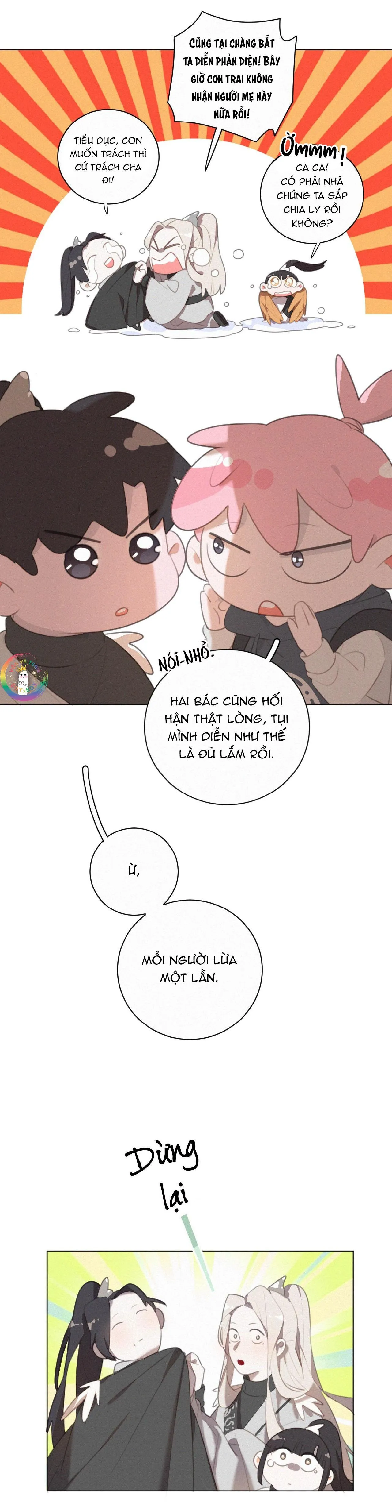 Xã Hội Mồn Lèo Chapter 69 Trang 6