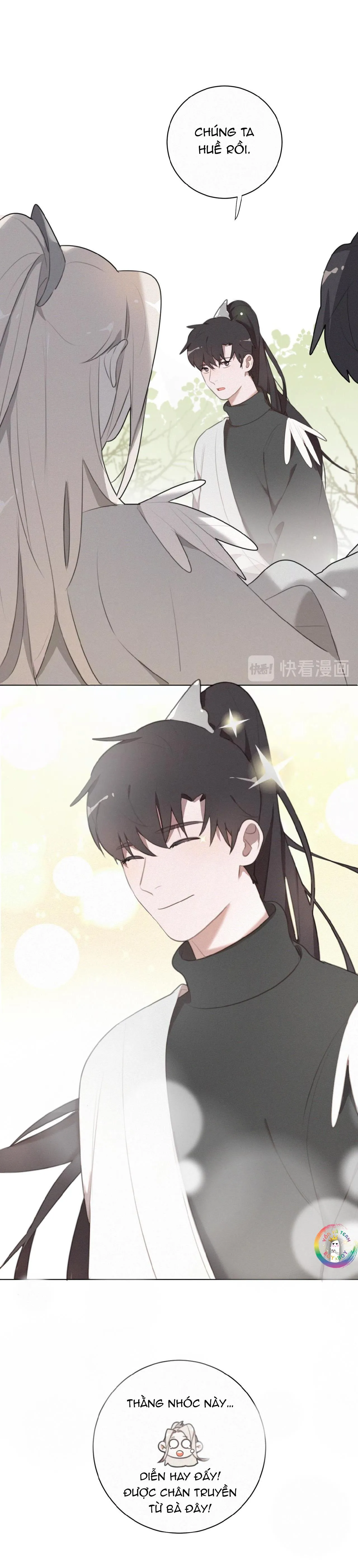 Xã Hội Mồn Lèo Chapter 69 Trang 7