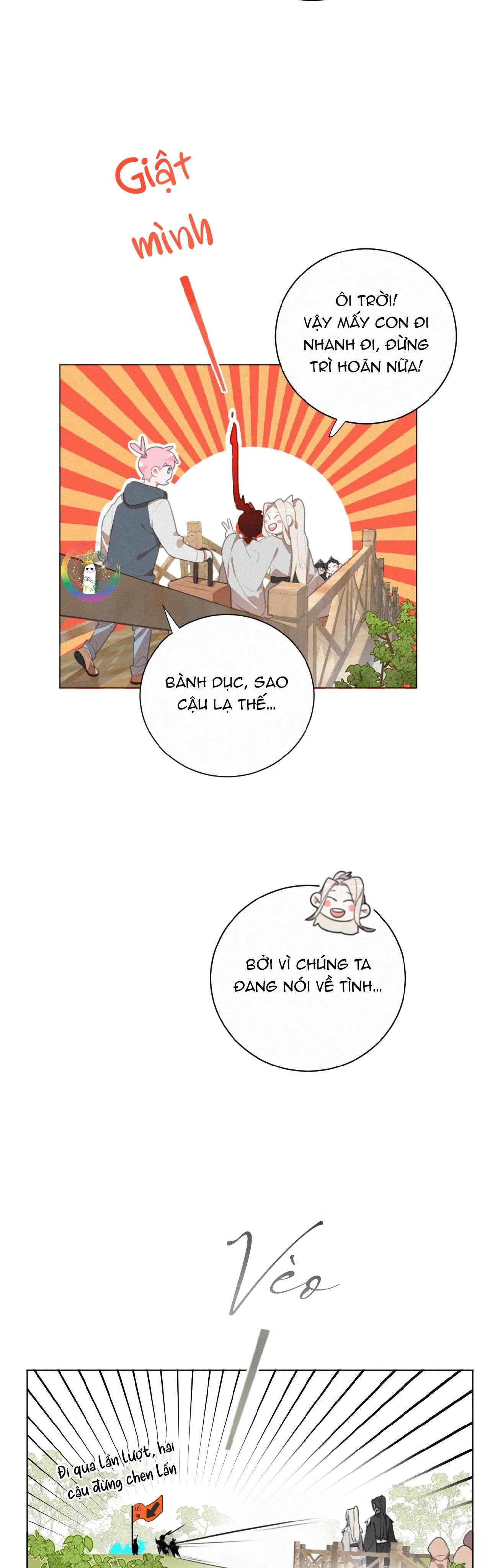 Xã Hội Mồn Lèo Chapter 69 Trang 9