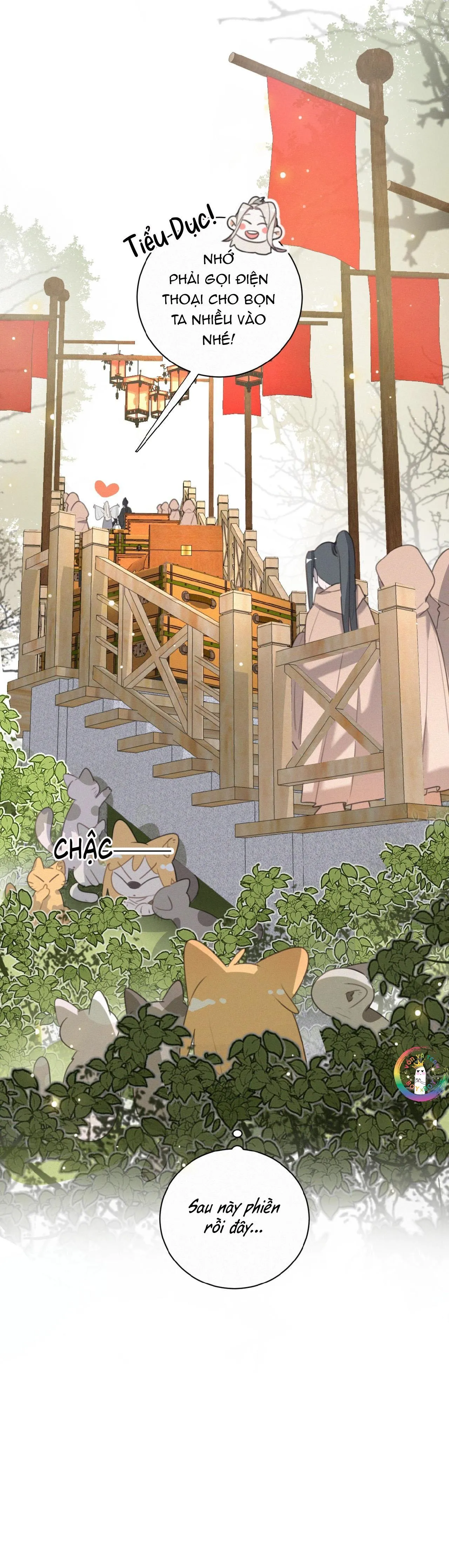 Xã Hội Mồn Lèo Chapter 69 Trang 11