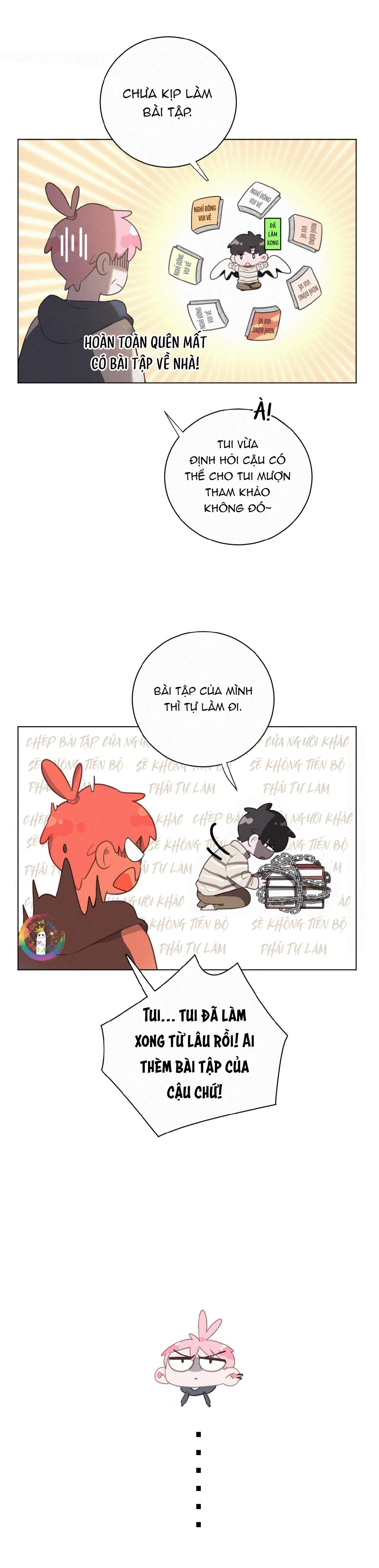 Xã Hội Mồn Lèo Chapter 69 Trang 18