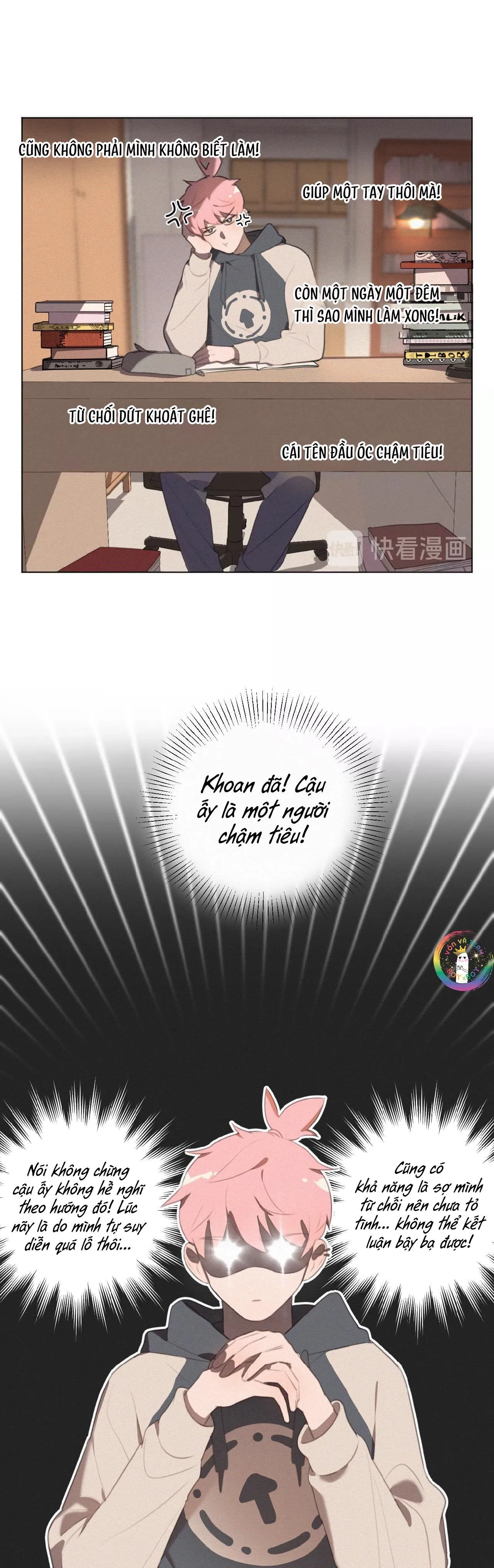 Xã Hội Mồn Lèo Chapter 69 Trang 19