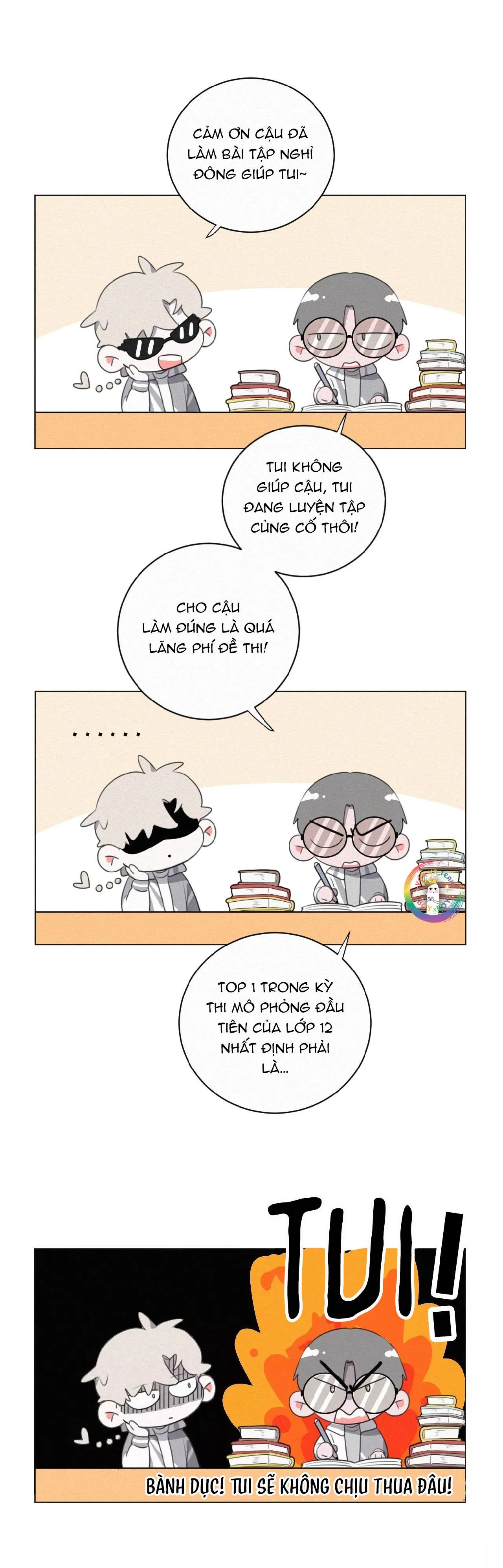 Xã Hội Mồn Lèo Chapter 69 Trang 21