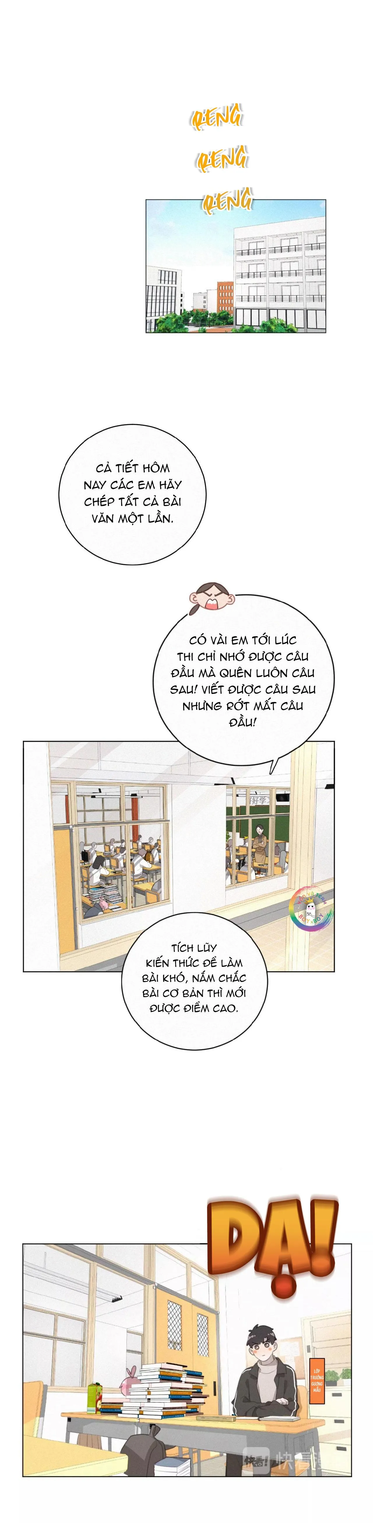 Xã Hội Mồn Lèo Chapter 70 Trang 7