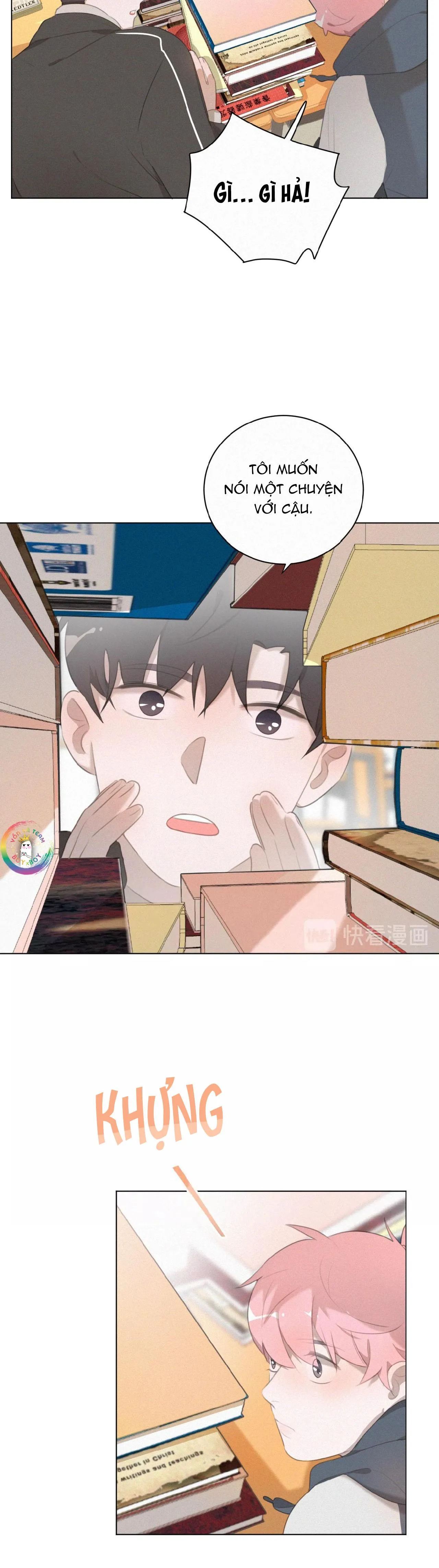 Xã Hội Mồn Lèo Chapter 70 Trang 12