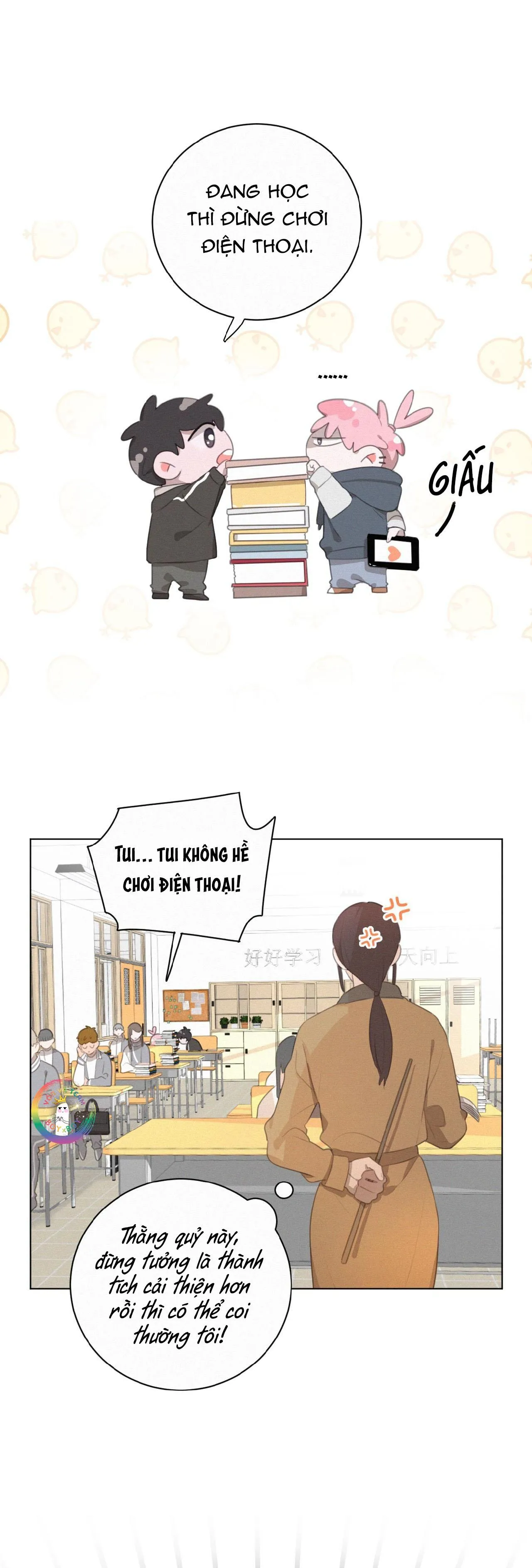 Xã Hội Mồn Lèo Chapter 70 Trang 13