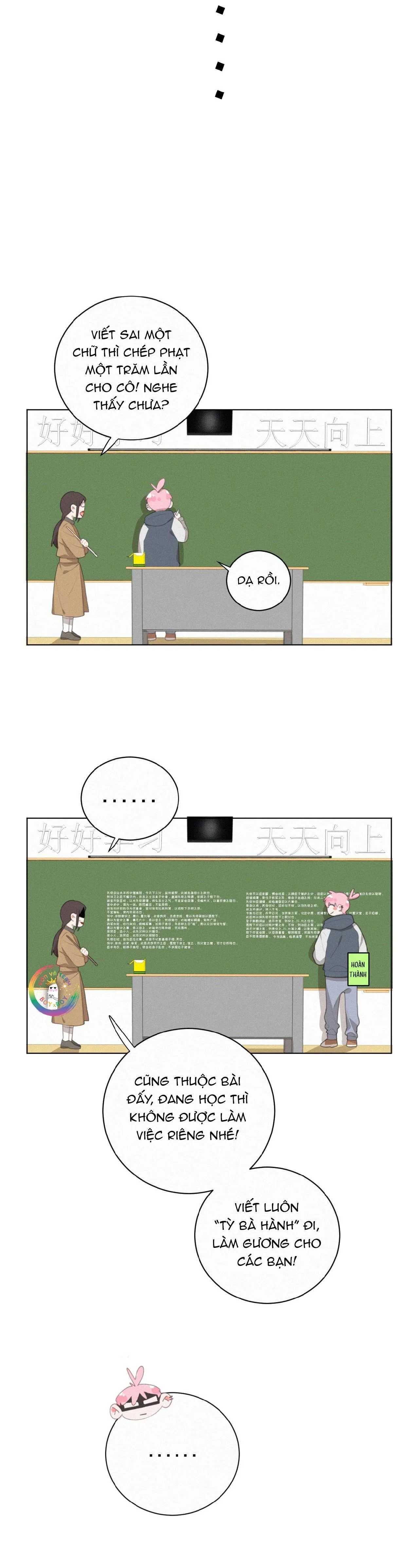 Xã Hội Mồn Lèo Chapter 70 Trang 15