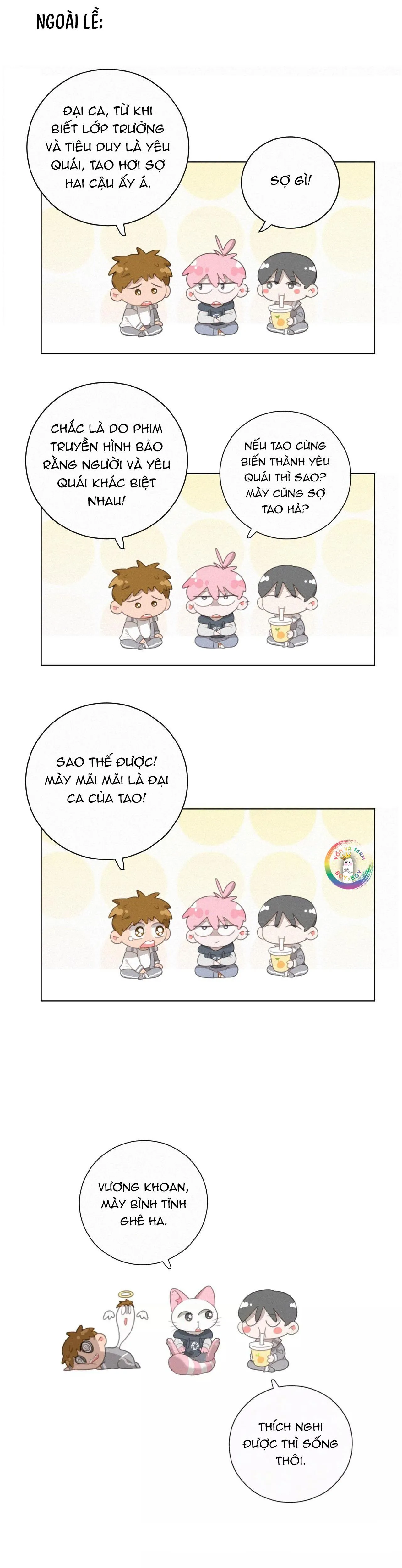 Xã Hội Mồn Lèo Chapter 70 Trang 19