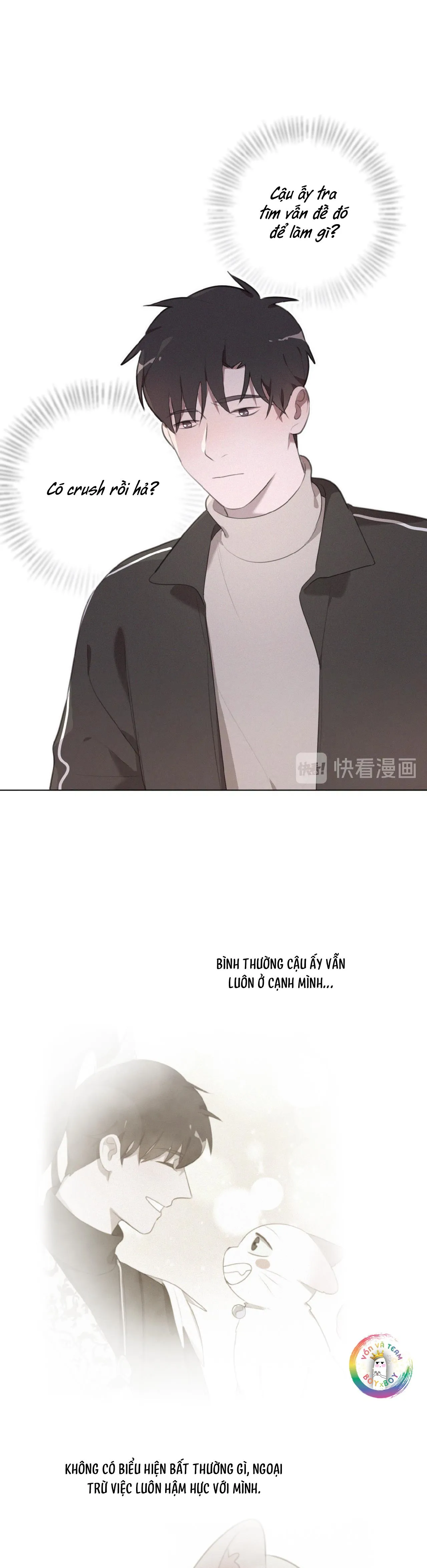 Xã Hội Mồn Lèo Chapter 71 Trang 3