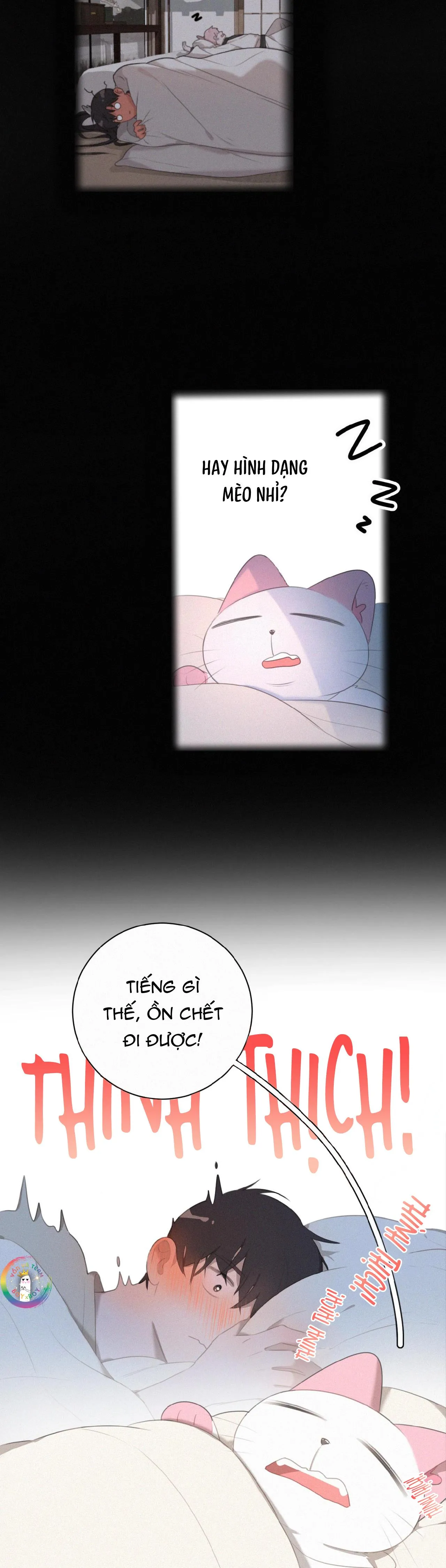 Xã Hội Mồn Lèo Chapter 71 Trang 10