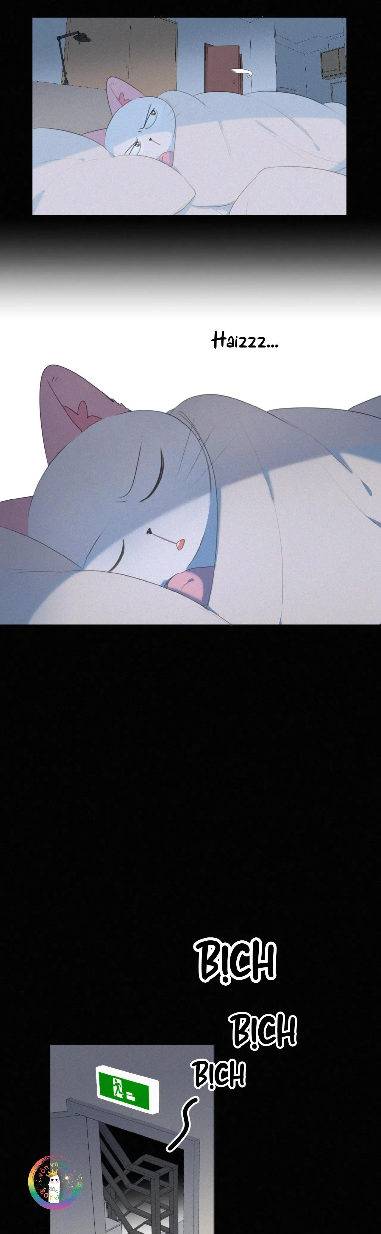 Xã Hội Mồn Lèo Chapter 71 Trang 12