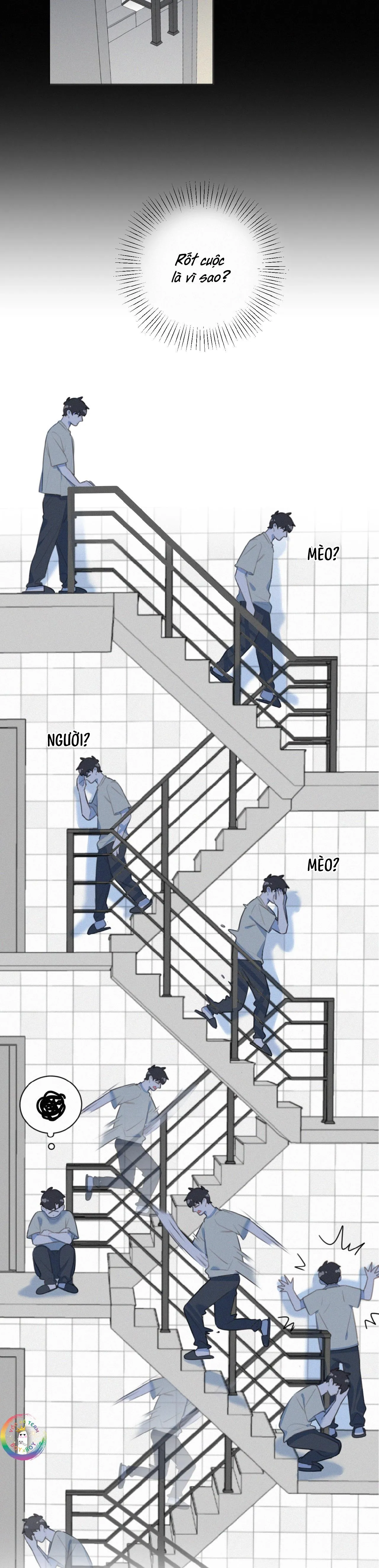 Xã Hội Mồn Lèo Chapter 71 Trang 13