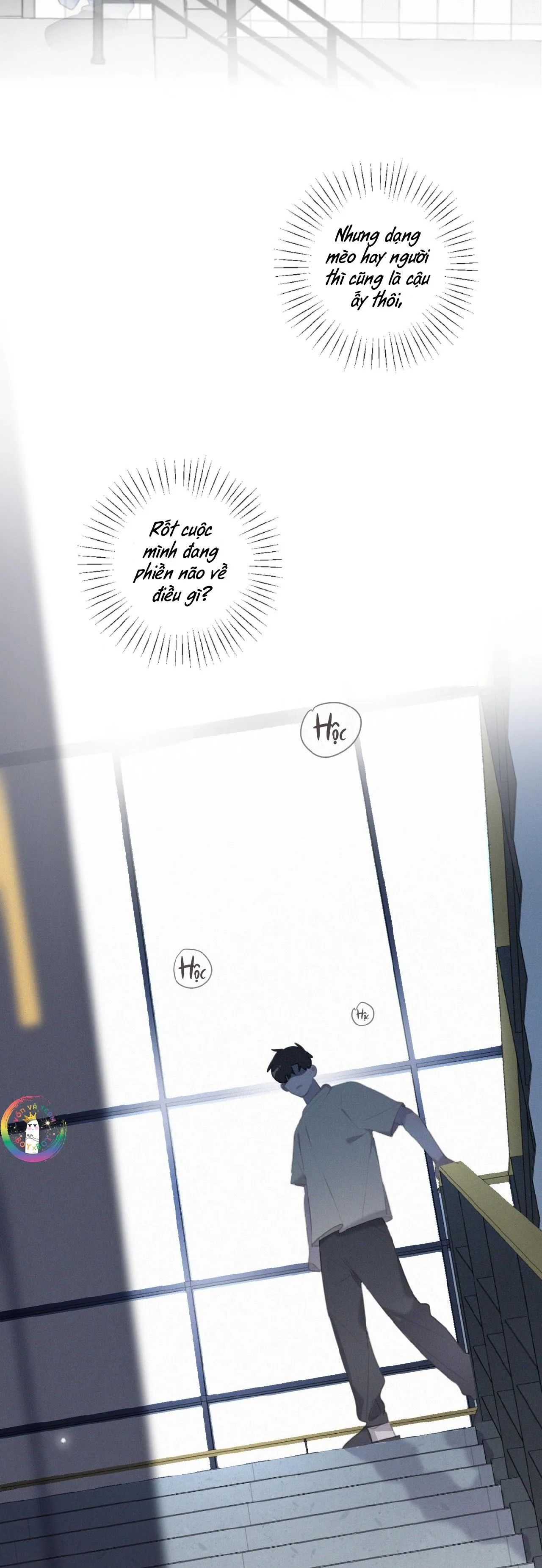 Xã Hội Mồn Lèo Chapter 71 Trang 14