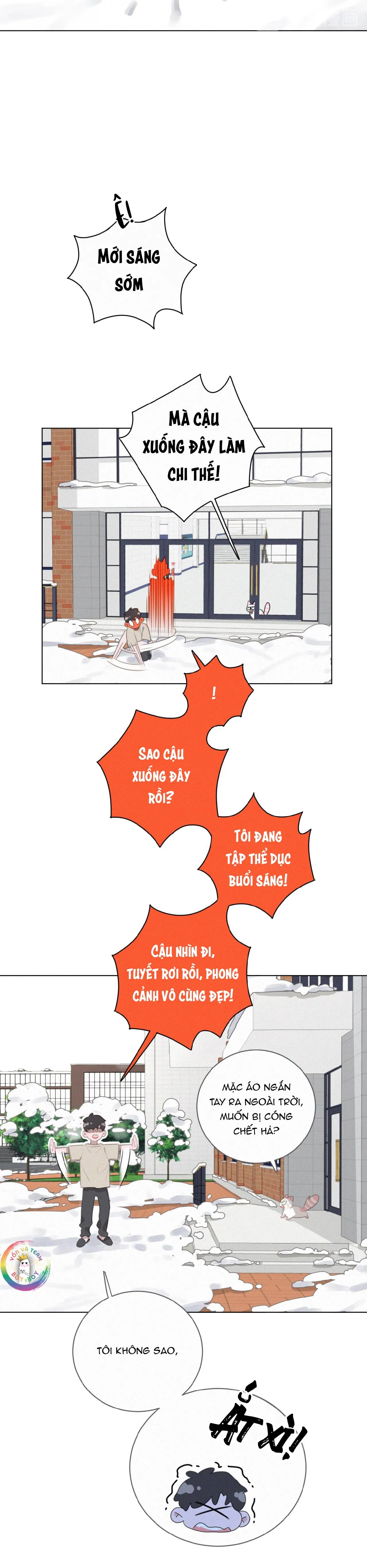 Xã Hội Mồn Lèo Chapter 71 Trang 21