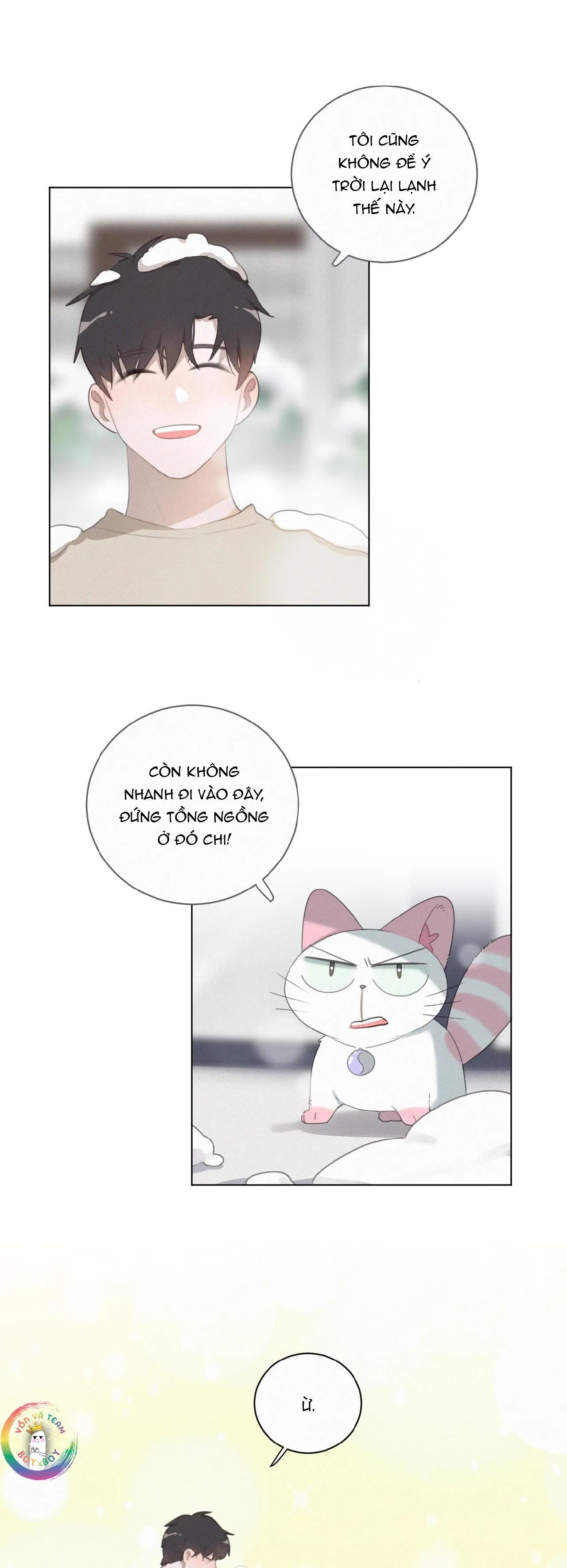 Xã Hội Mồn Lèo Chapter 71 Trang 22