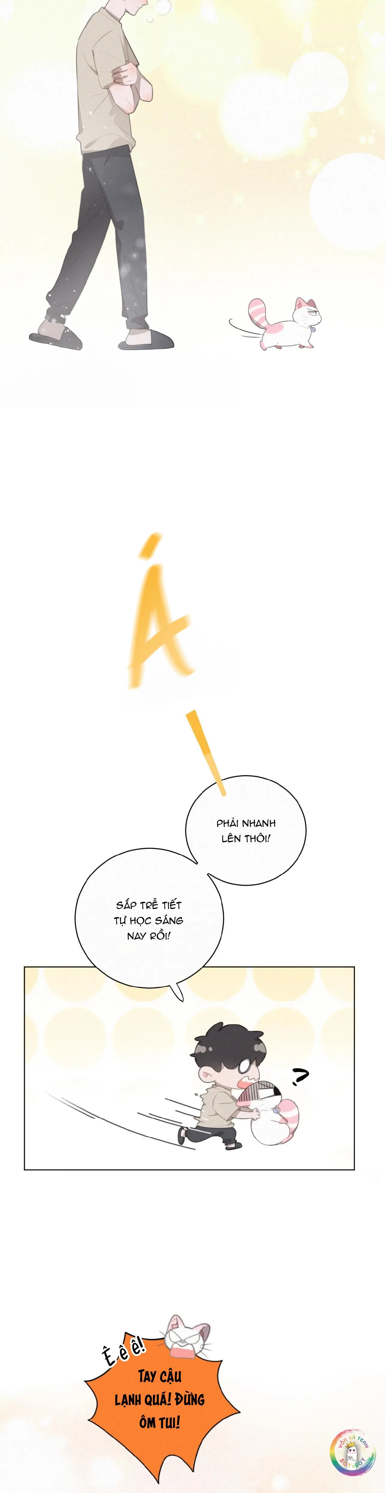 Xã Hội Mồn Lèo Chapter 71 Trang 23