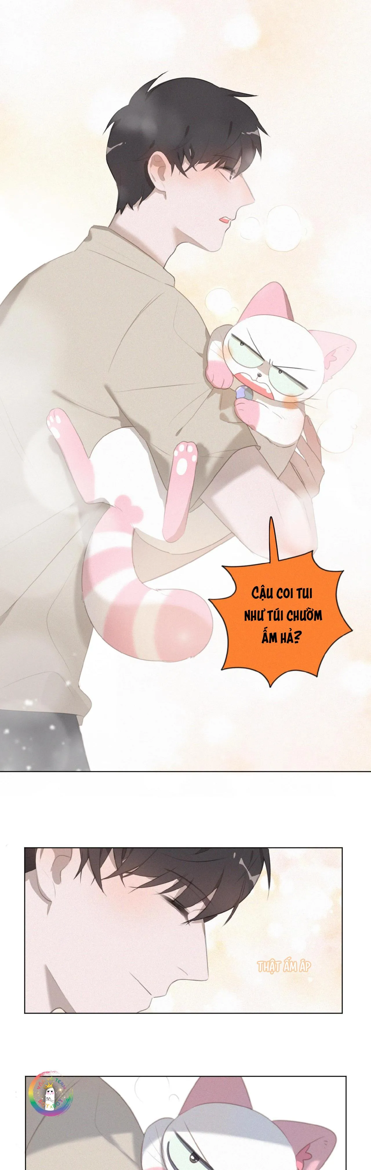 Xã Hội Mồn Lèo Chapter 71 Trang 24