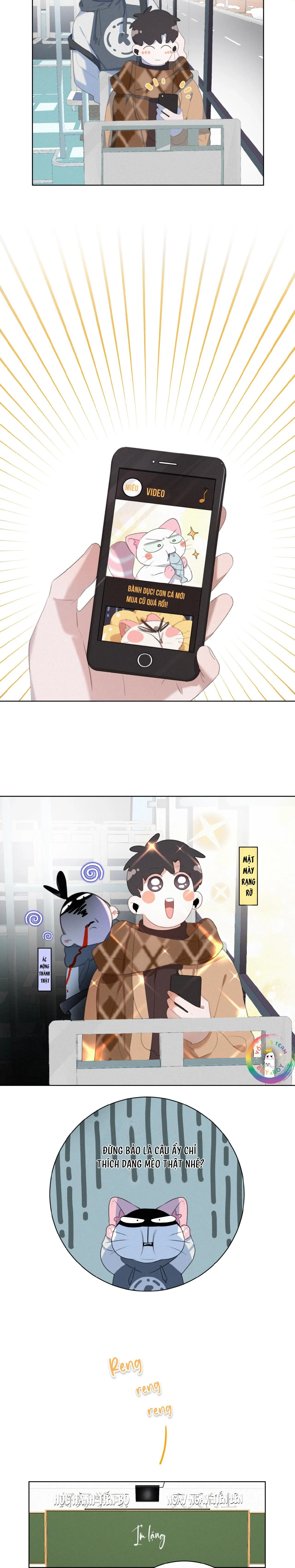 Xã Hội Mồn Lèo Chapter 72 Trang 3