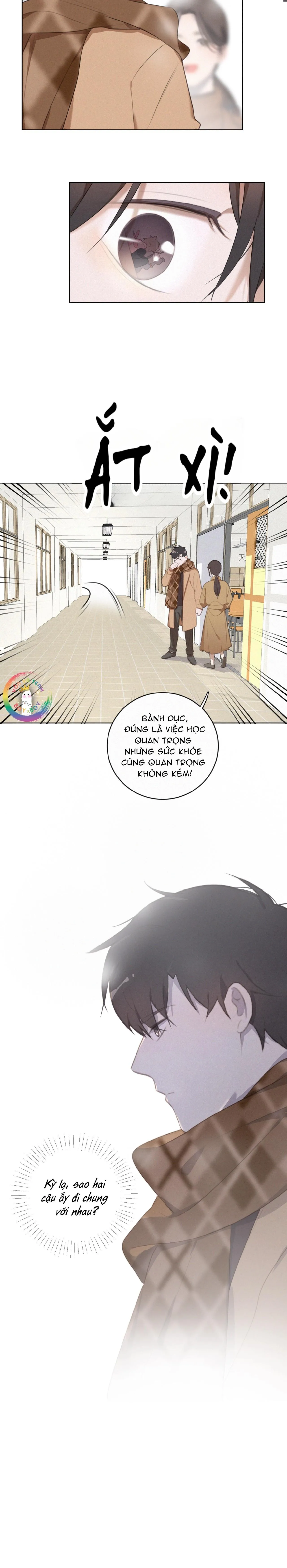 Xã Hội Mồn Lèo Chapter 72 Trang 5