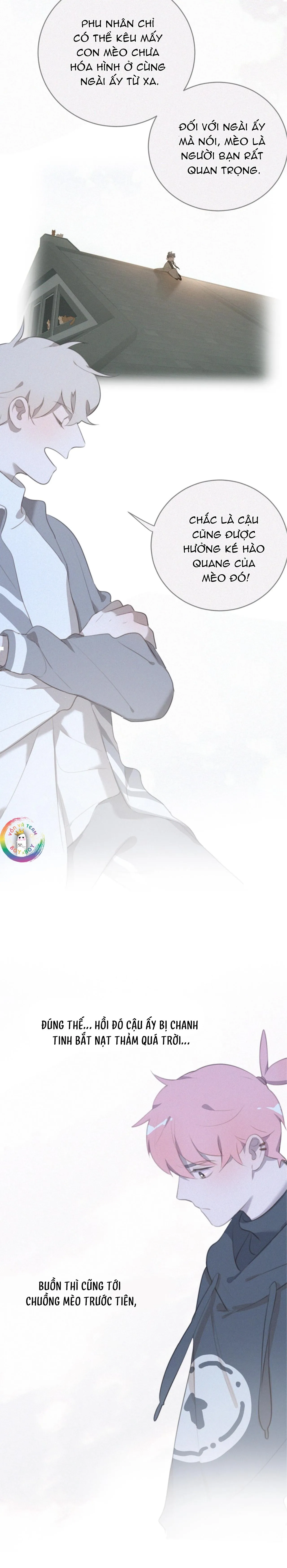 Xã Hội Mồn Lèo Chapter 72 Trang 9