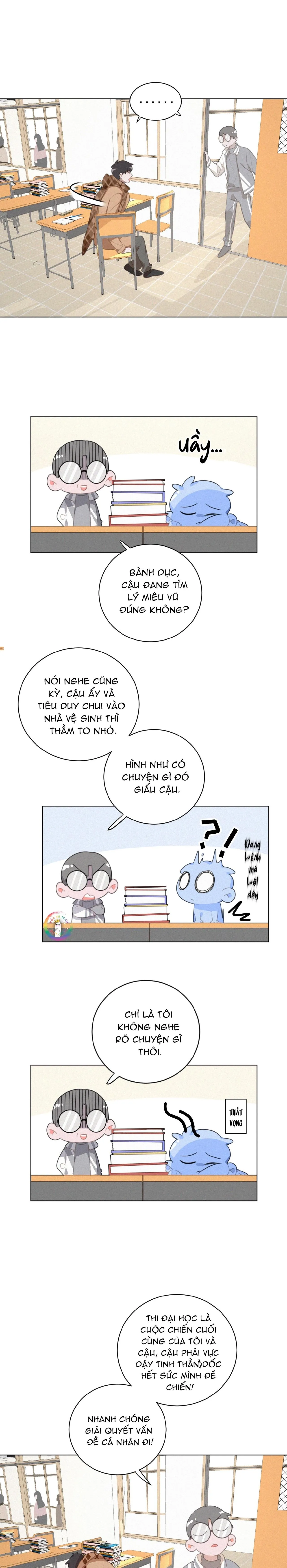 Xã Hội Mồn Lèo Chapter 72 Trang 12