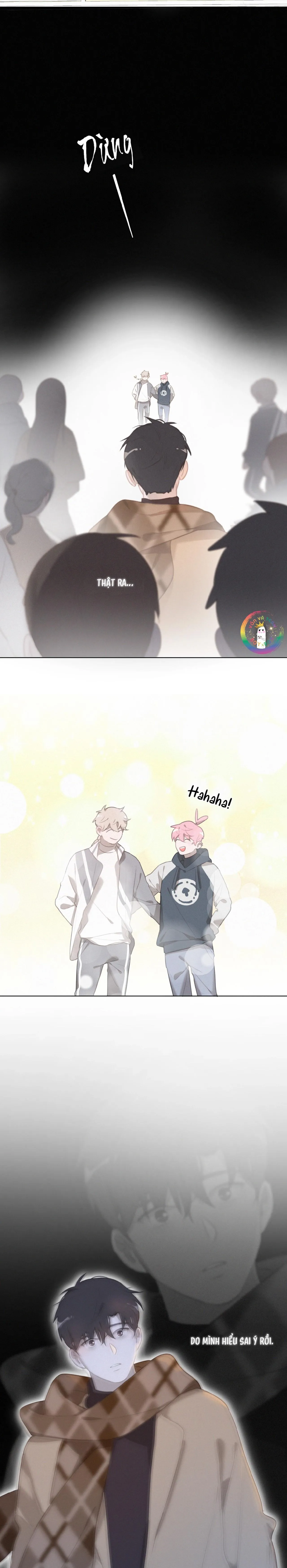 Xã Hội Mồn Lèo Chapter 72 Trang 14