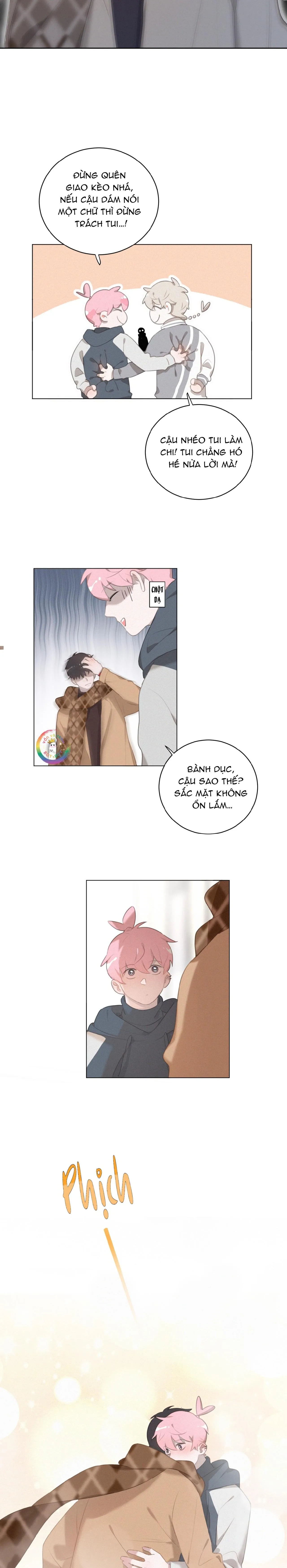 Xã Hội Mồn Lèo Chapter 72 Trang 15