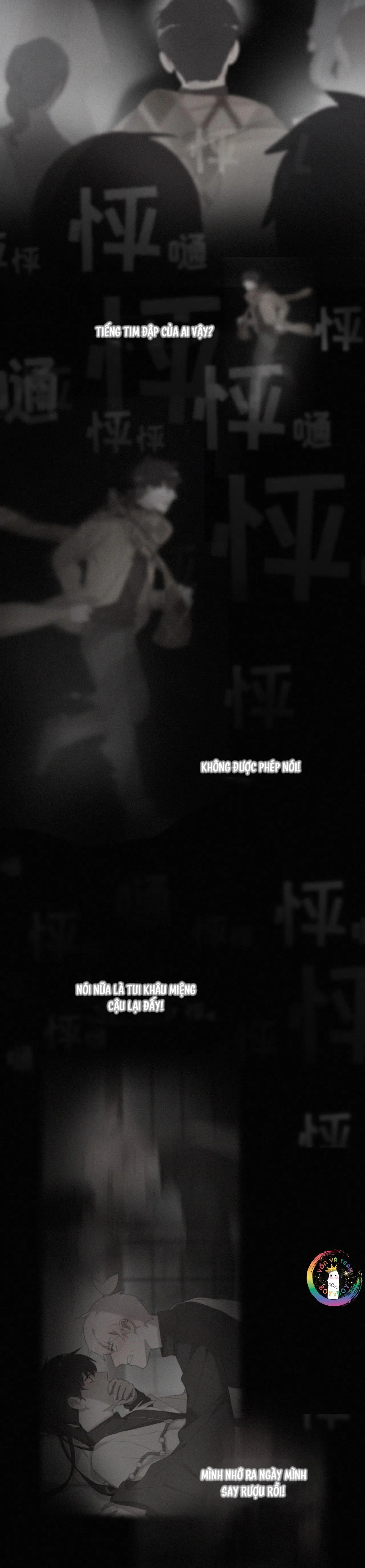 Xã Hội Mồn Lèo Chapter 73 Trang 3