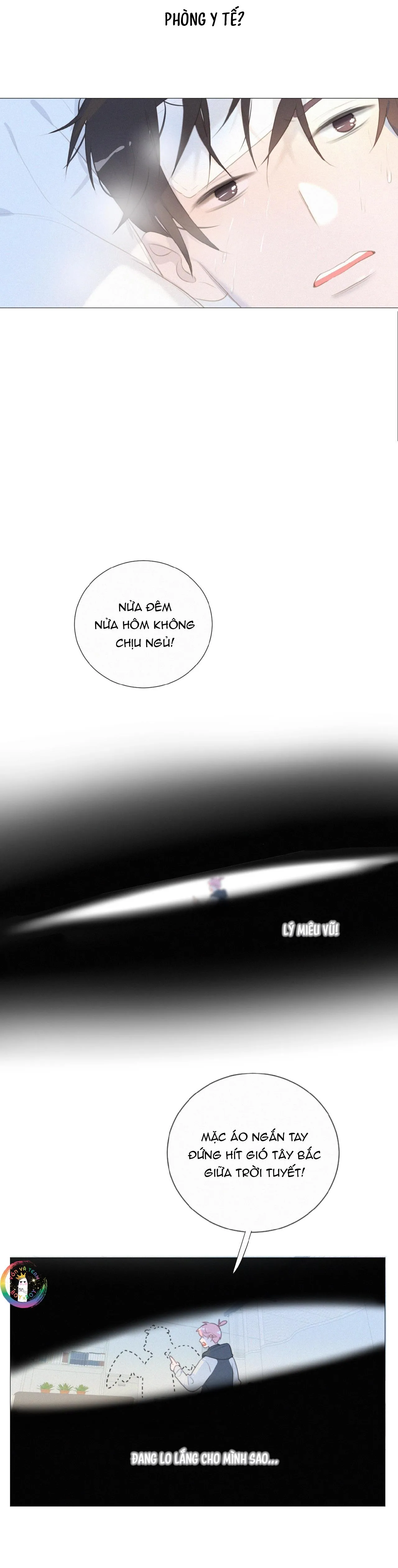 Xã Hội Mồn Lèo Chapter 73 Trang 5