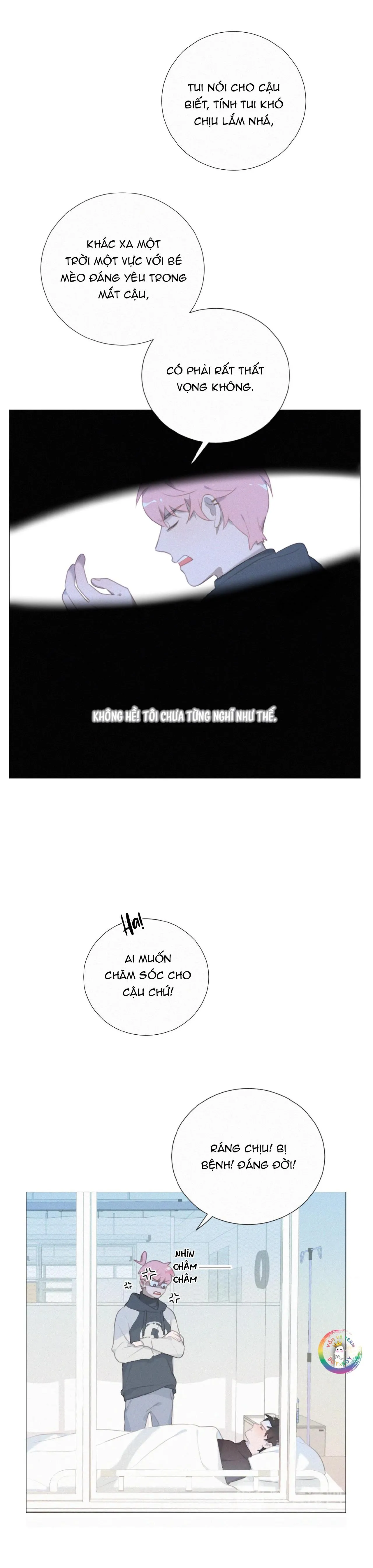 Xã Hội Mồn Lèo Chapter 73 Trang 6