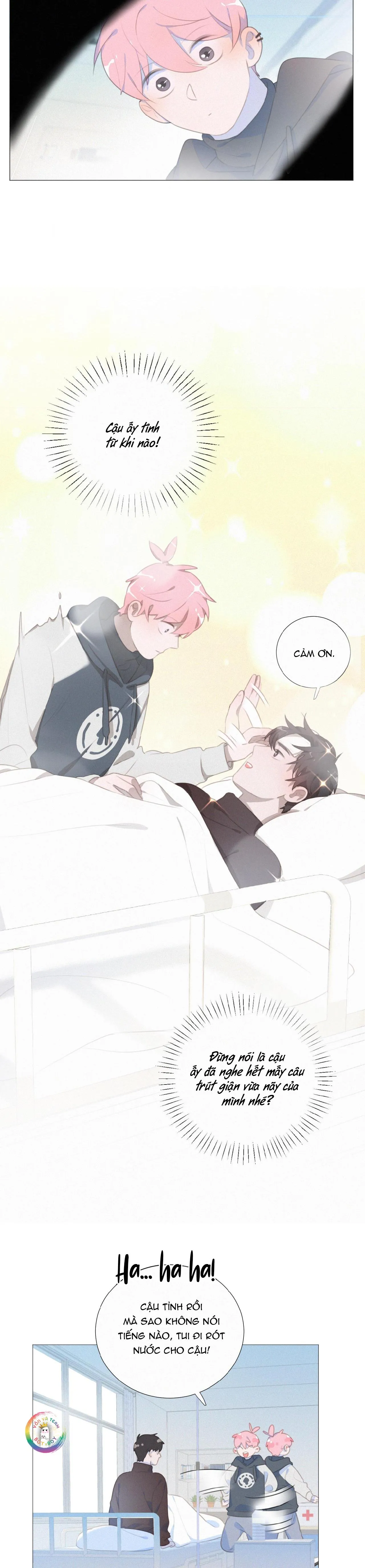 Xã Hội Mồn Lèo Chapter 73 Trang 8