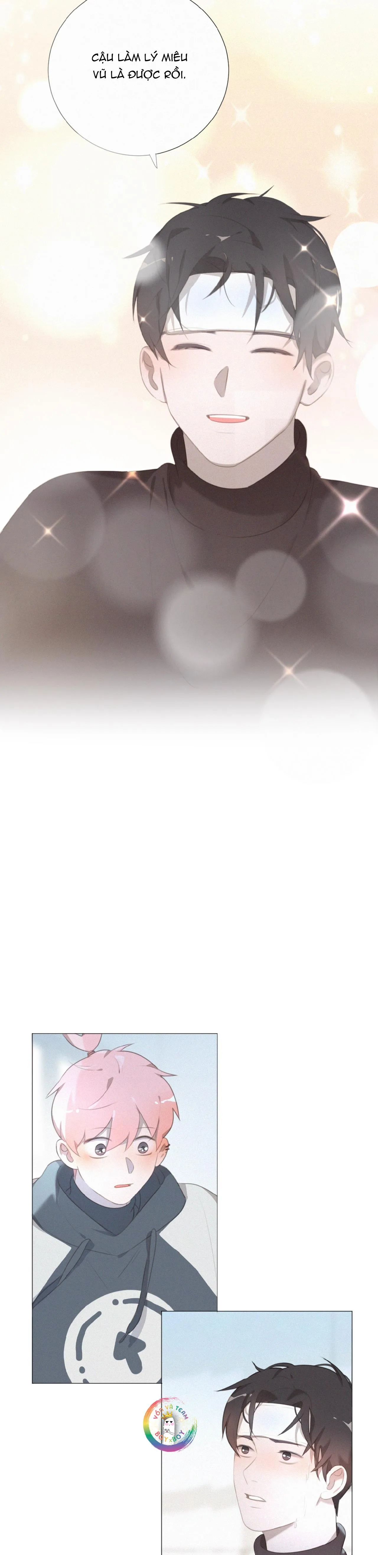 Xã Hội Mồn Lèo Chapter 73 Trang 11