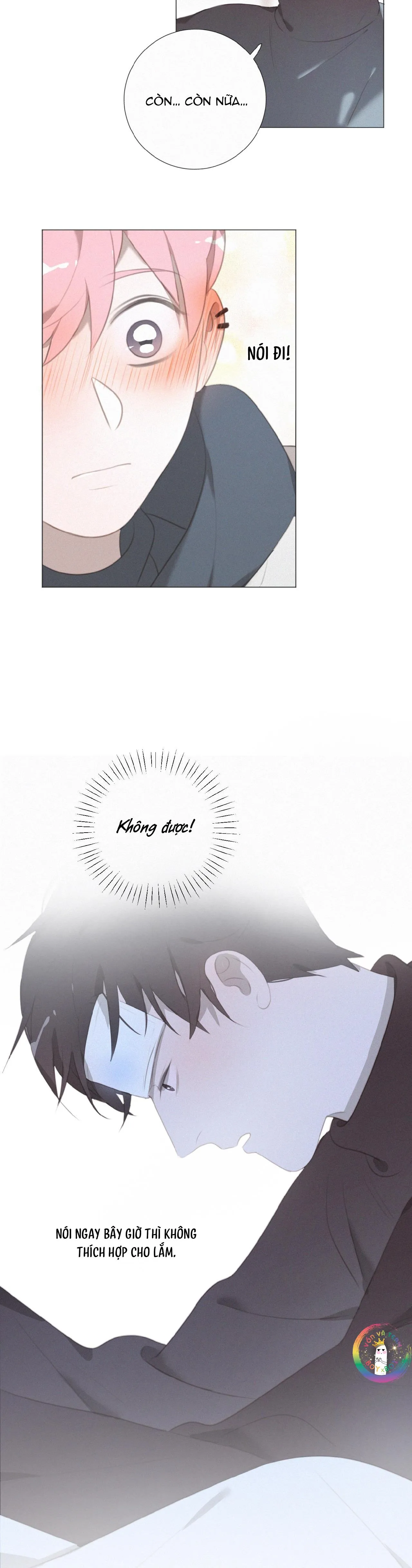 Xã Hội Mồn Lèo Chapter 73 Trang 12