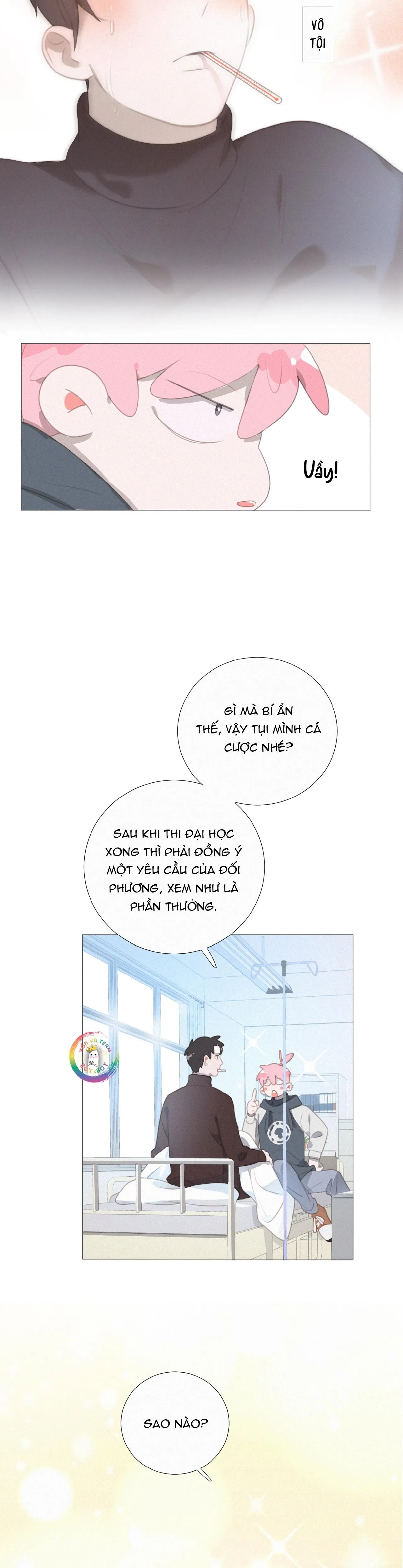 Xã Hội Mồn Lèo Chapter 73 Trang 15