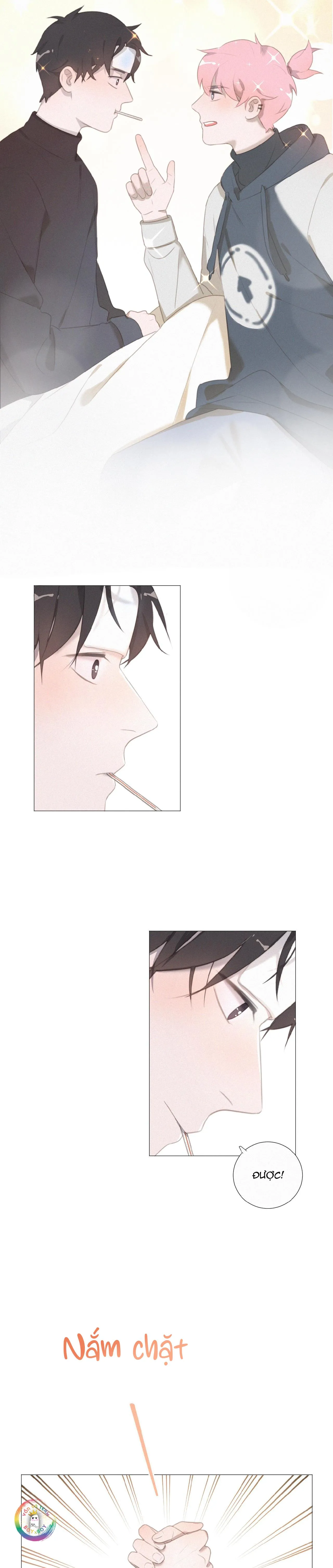 Xã Hội Mồn Lèo Chapter 73 Trang 16