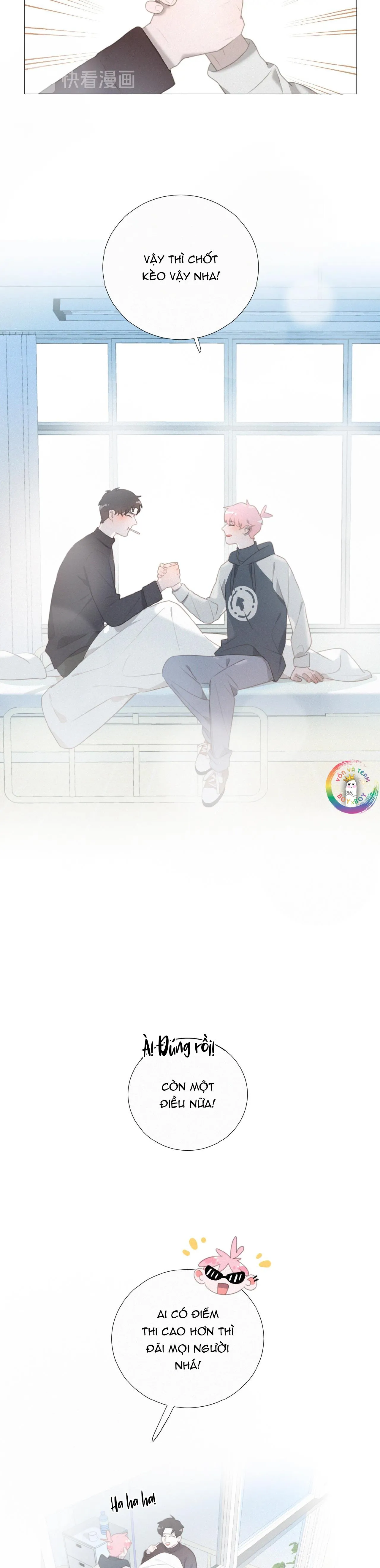 Xã Hội Mồn Lèo Chapter 73 Trang 17