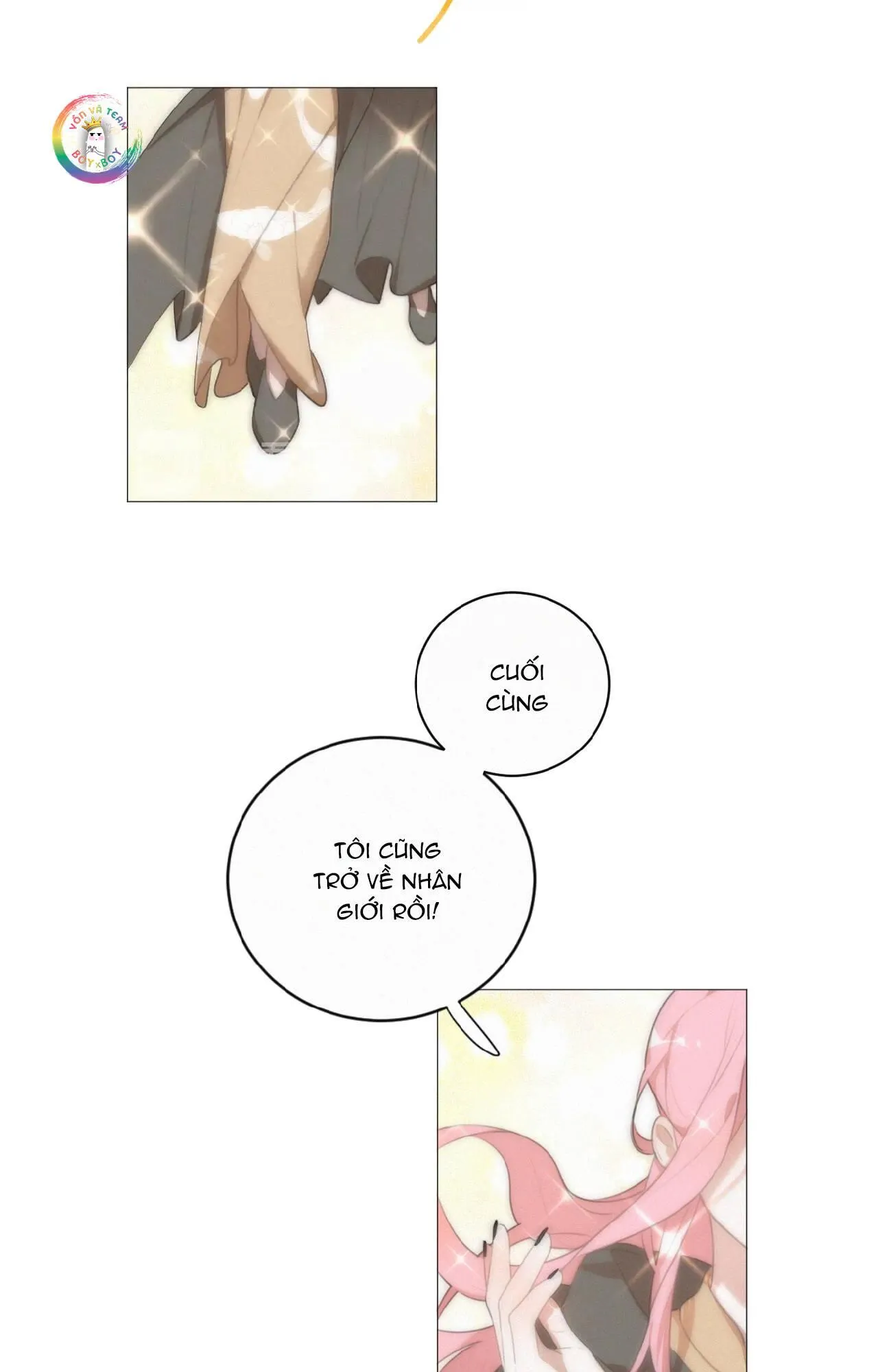 Xã Hội Mồn Lèo Chapter 74 Trang 13