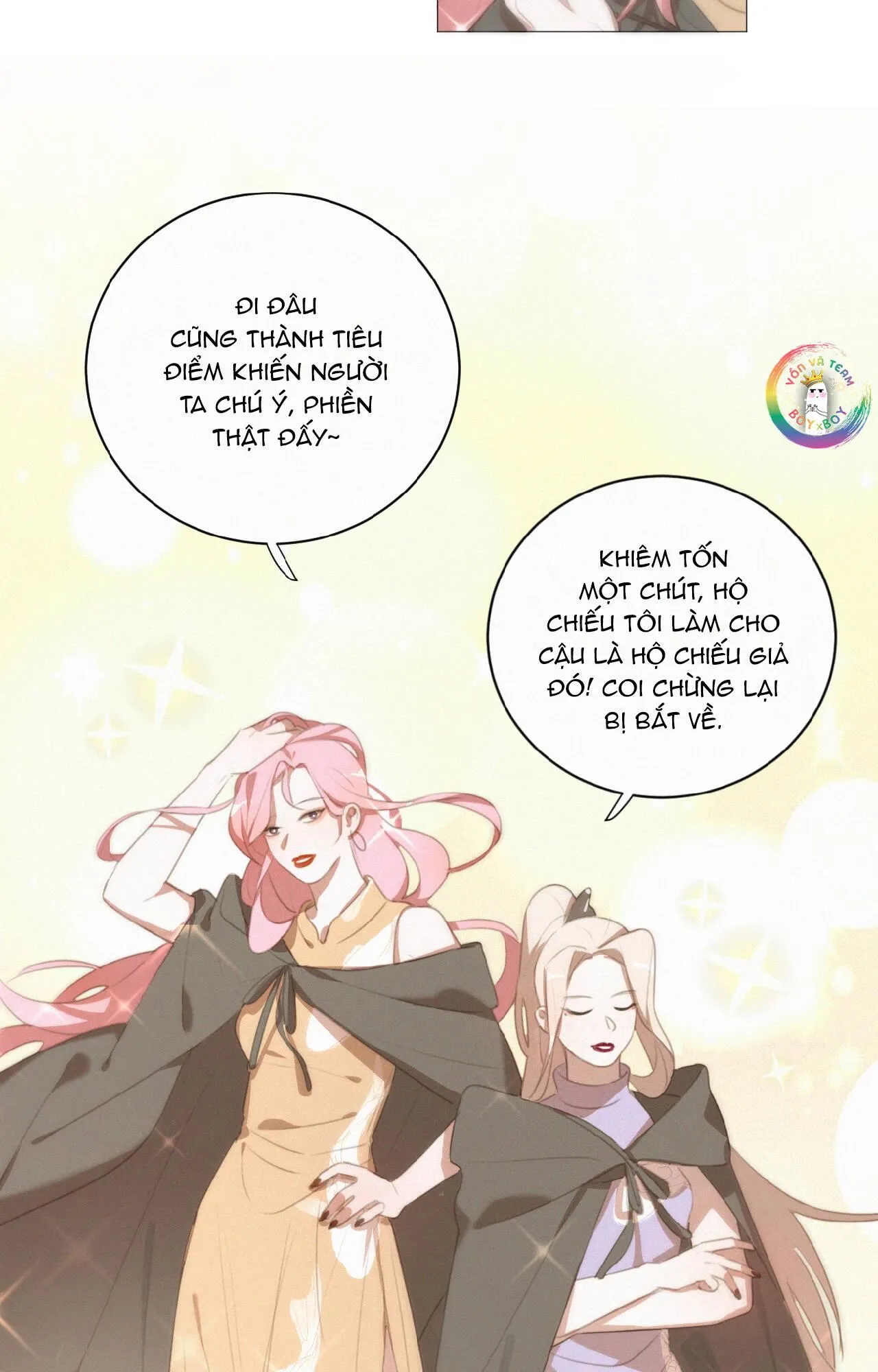 Xã Hội Mồn Lèo Chapter 74 Trang 14