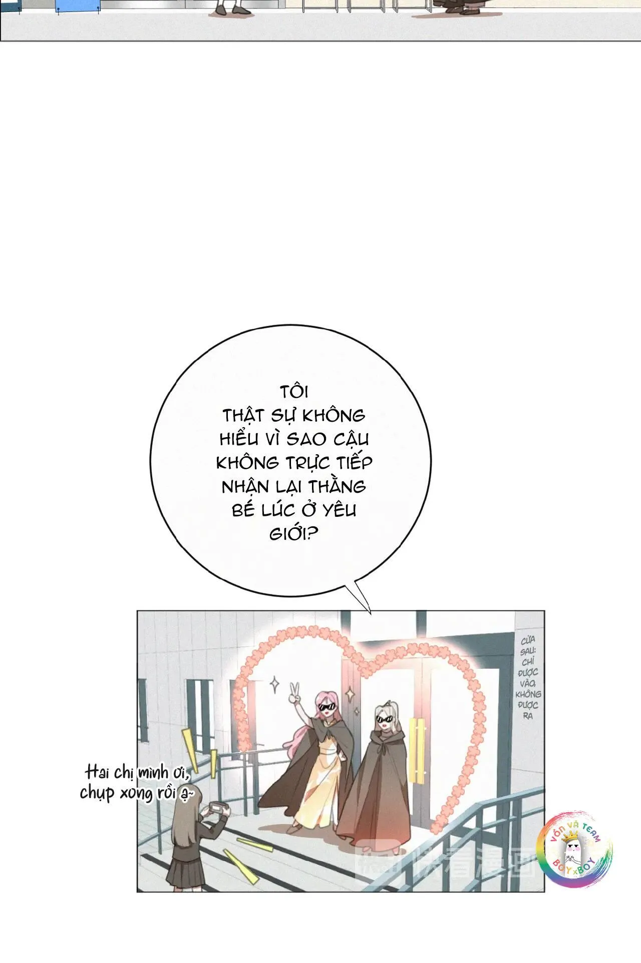 Xã Hội Mồn Lèo Chapter 74 Trang 19