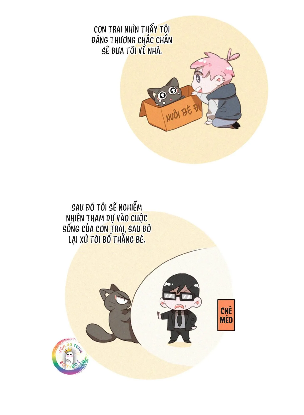 Xã Hội Mồn Lèo Chapter 74 Trang 22