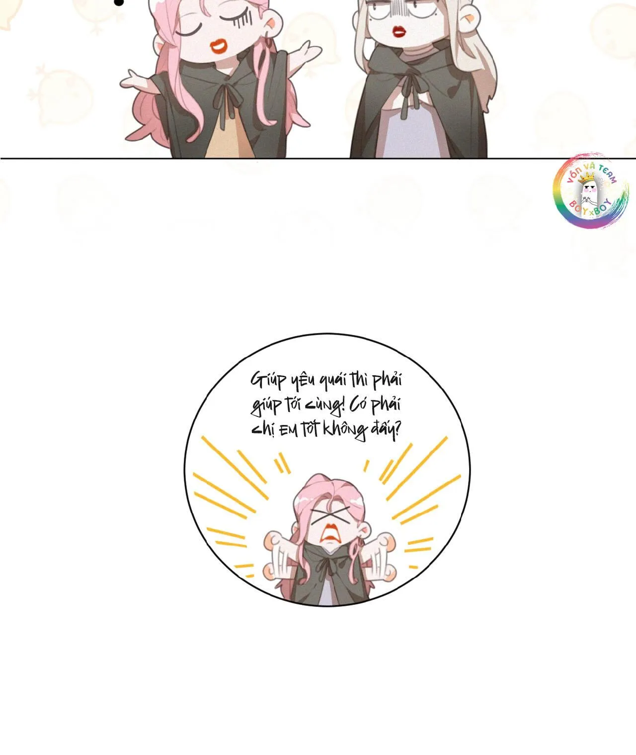 Xã Hội Mồn Lèo Chapter 74 Trang 24